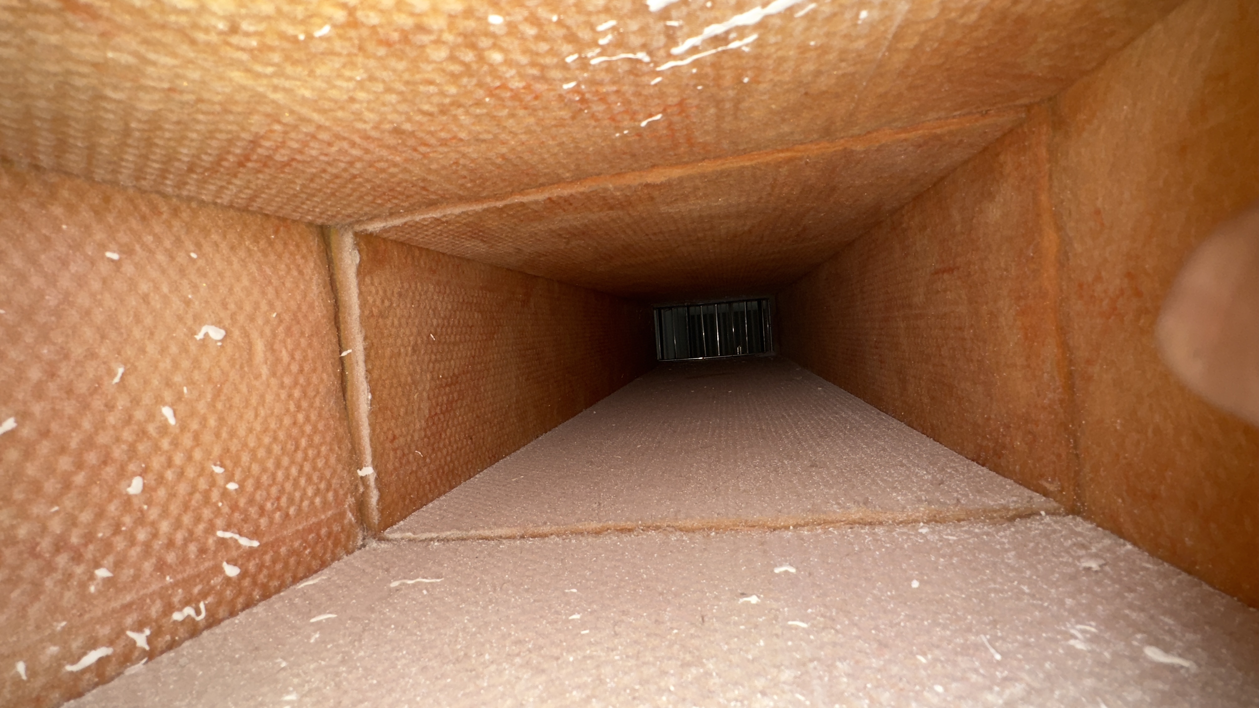 Golden Gate air duct and dryer vent cleaning photo 7