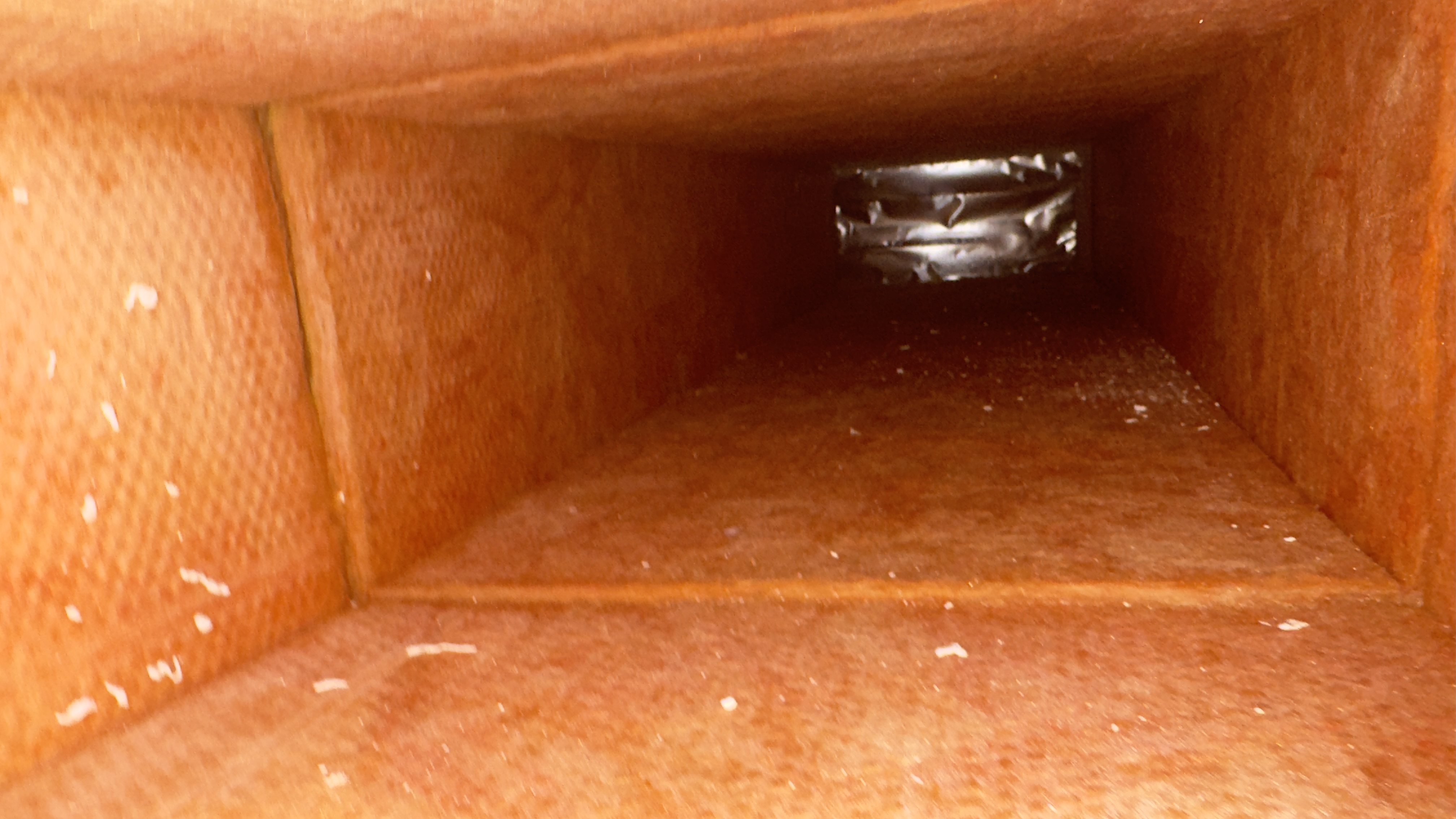 Golden Gate air duct and dryer vent cleaning photo 8
