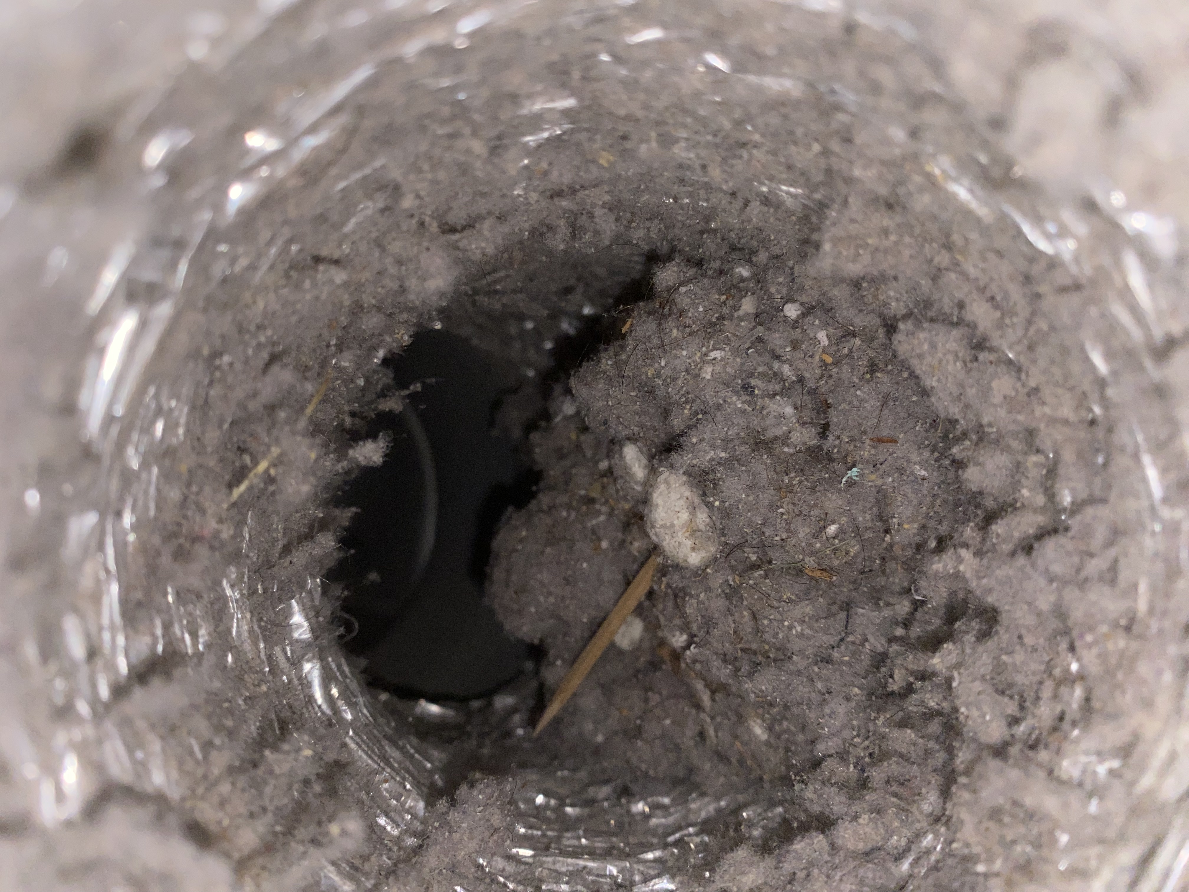 Pine Ridge air duct and dryer vent cleaning photo 1
