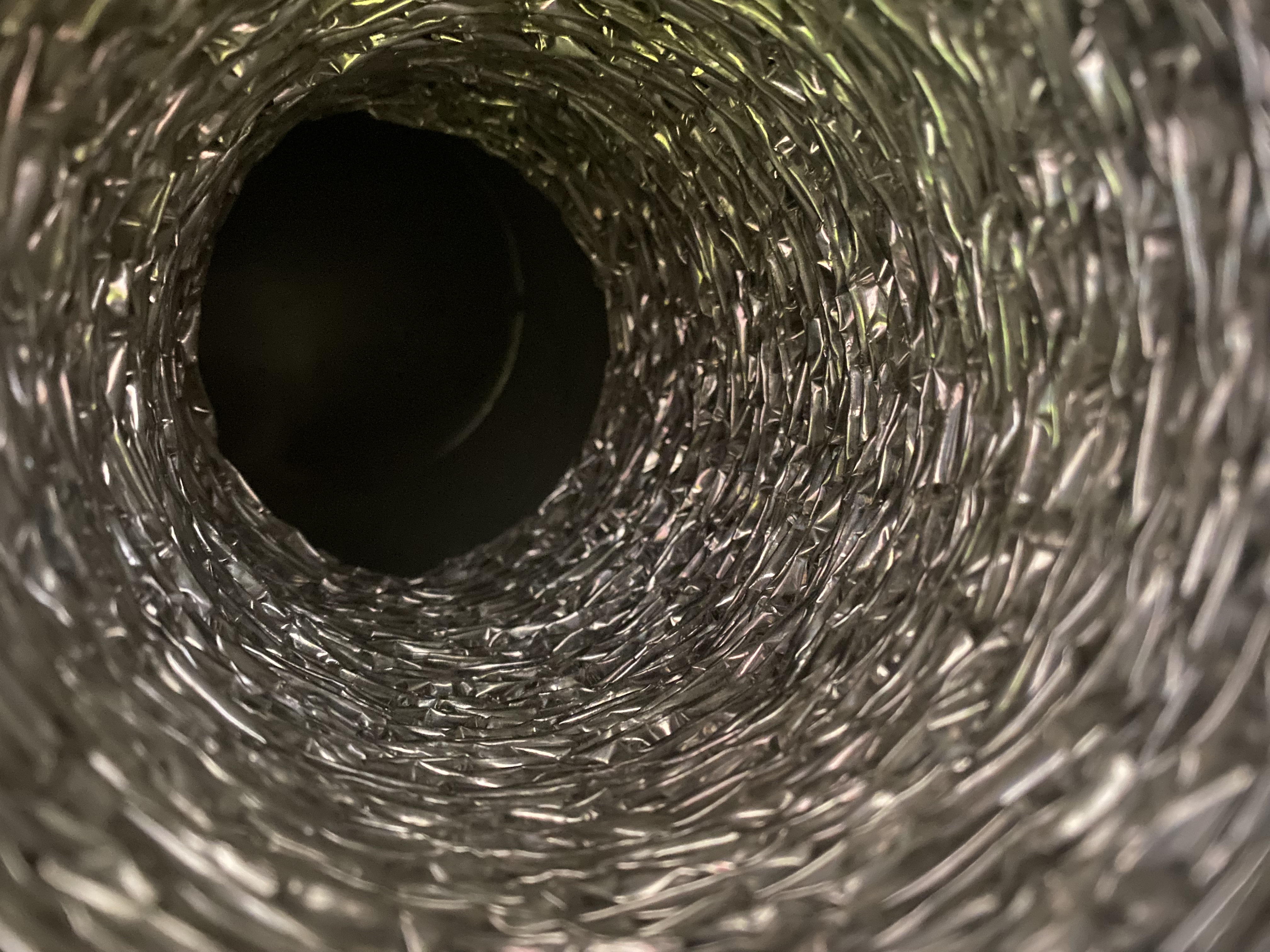 Pine Ridge air duct and dryer vent cleaning photo 2