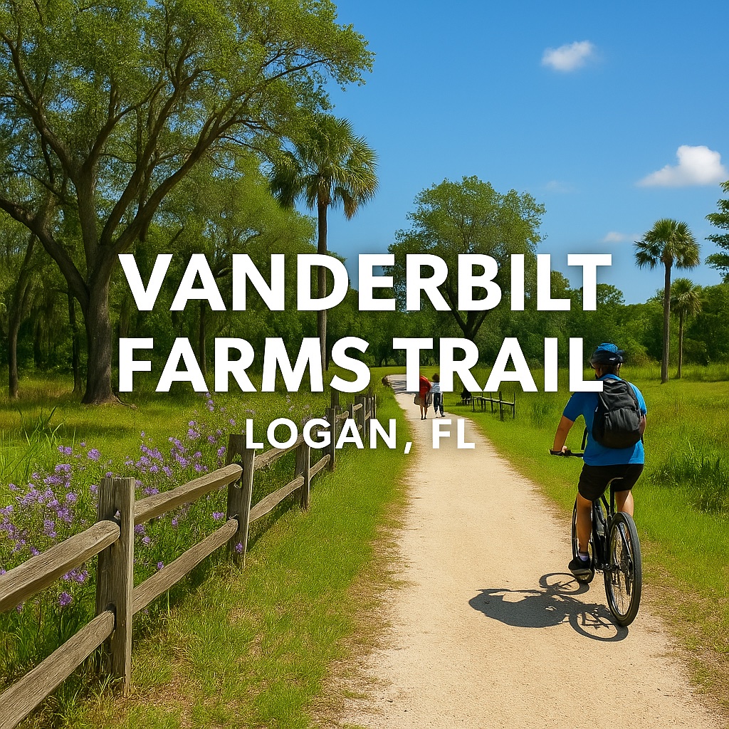 Vanderbilt Farms Trail near Oakes Estates FL