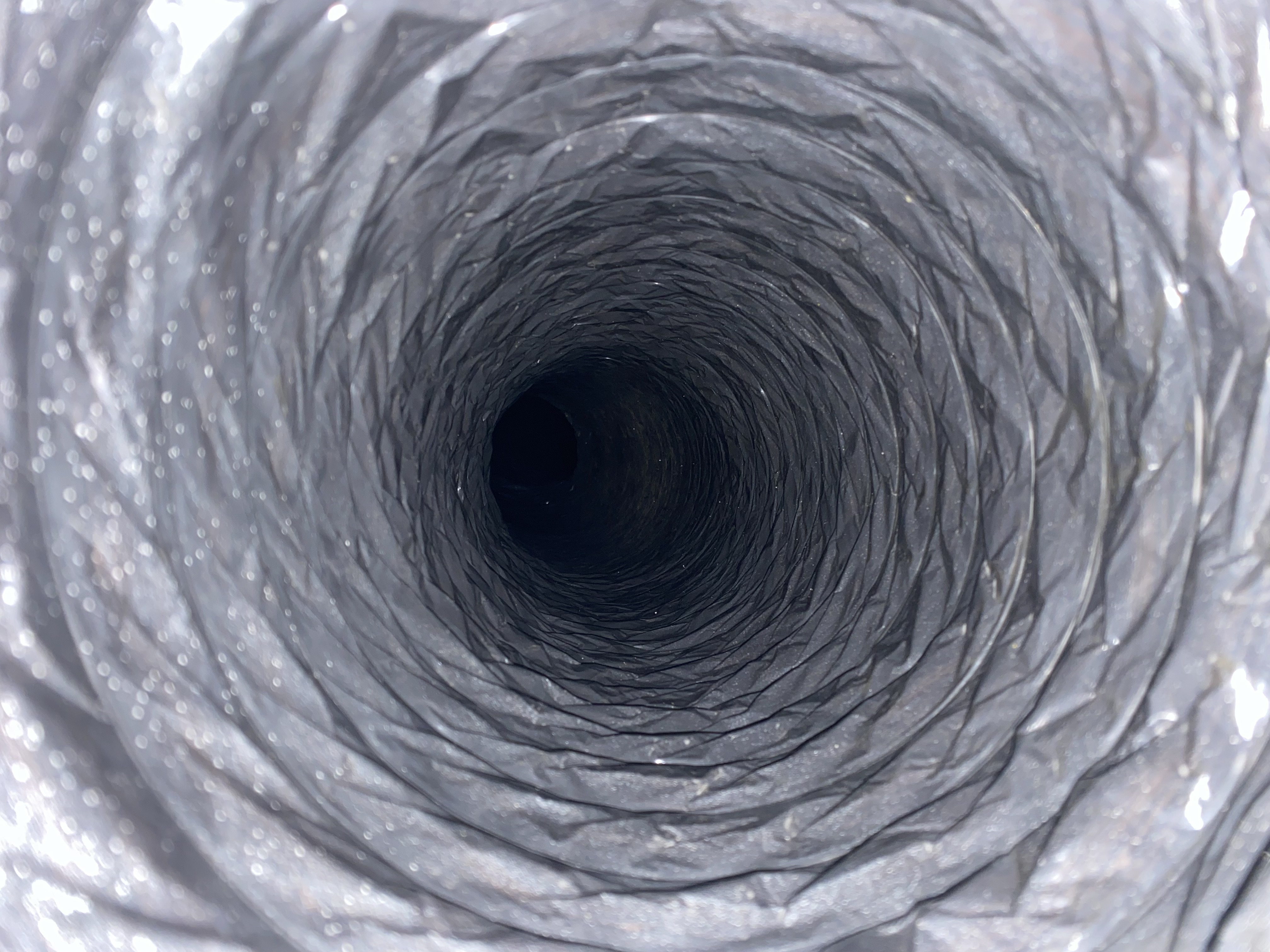 After duct cleaning in Naples Florida