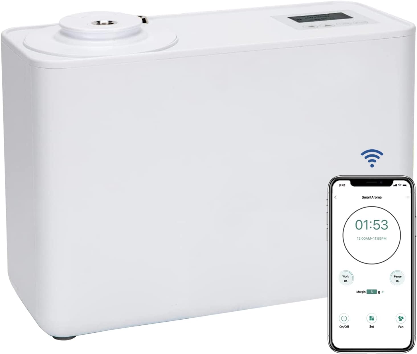 Scent Air Machine for Home