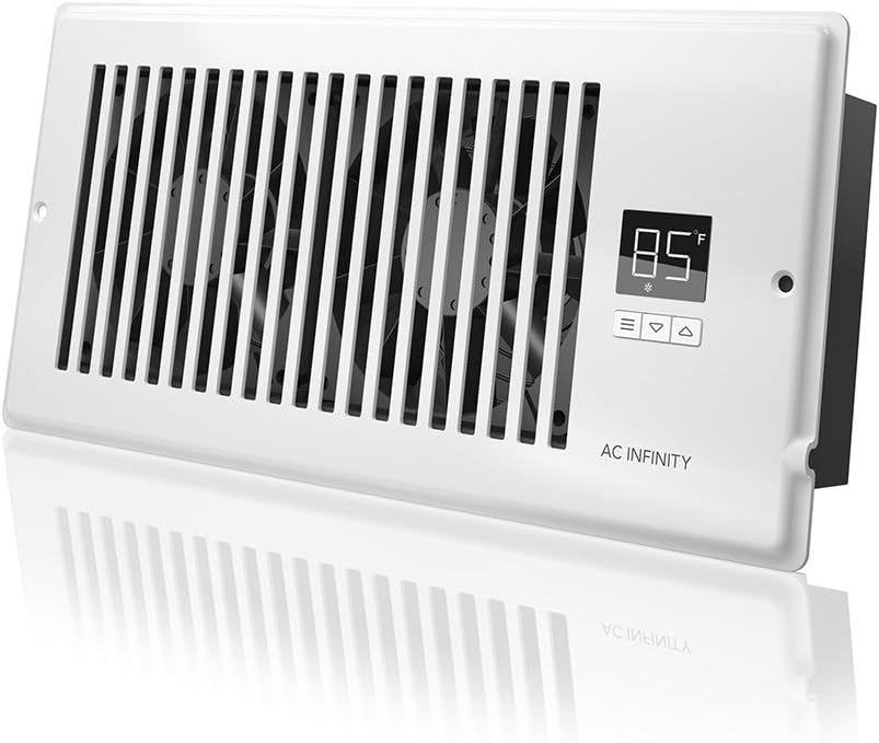 Air Vent Booster 4x10
