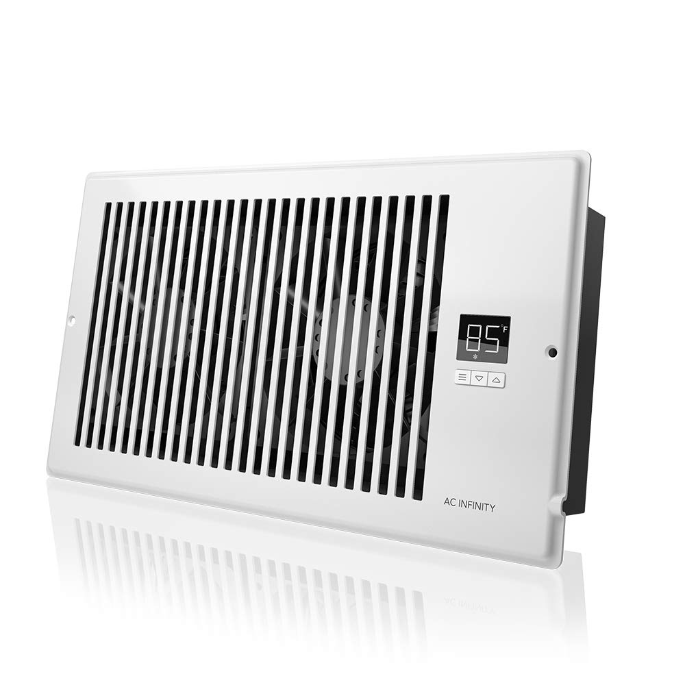 Air Vent Booster 6x12